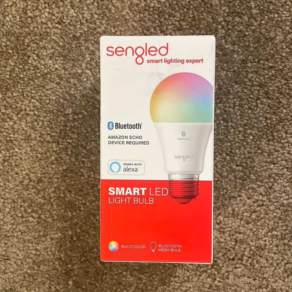 NEW - Sengled Smart LED Light Bulb - Picture 2 of 9